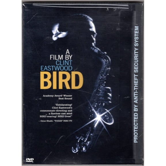 Bird [1988] (DVD, 2001, Widescreen) NEW