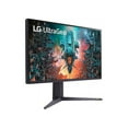 thumbnail image 4 of LG 32" (31.5" Viewable) 144 Hz Nano IPS UHD Gaming Monitor FreeSync Premium Pro & G-Sync Compatible 3840 x 2160 (4K) DCI-P3 98% (CIE1976) UltraGear 32GQ950-B, 4 of 5