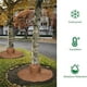 thumbnail image 5 of Protector de Palma para Invierno con Bolsa Antiheladas | Envoltura para Árbol con Control de Temperatura Constante en Tela No Tejida | Cuerda Elástica Ajustable | Para Diámetro de 90 cm | Incluye 4, 5 of 9