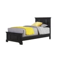 thumbnail image 2 of Home Styles Bedford Twin in Black, 2 of 3