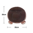 thumbnail image 4 of Fauteuil en Peluche pour Ados, 4 of 5