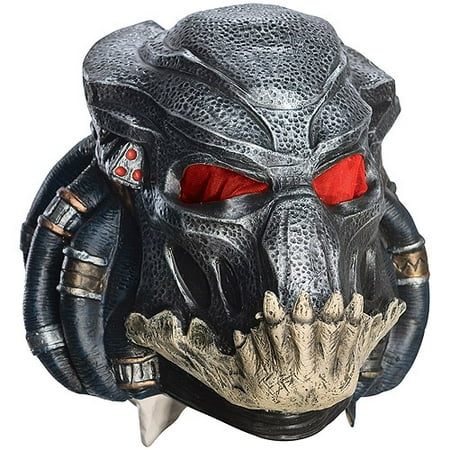 Predator Mask Adult Halloween Accessory