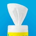 thumbnail image 2 of Lemon All Purpose Disinfecting Wipes - 35ct, 2 of 3