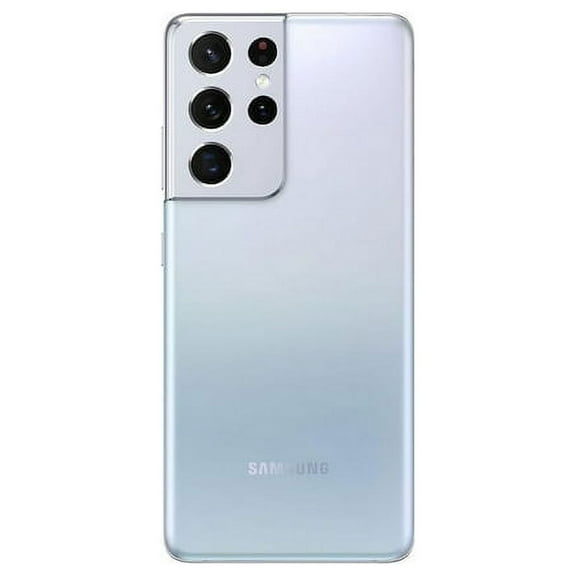 Restored Samsung Galaxy S21 Ultra 128gb Xfinity Locked Silver (Refurbished)