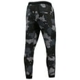 thumbnail image 3 of Unisex The Wild Collective Black Green Bay Packers Camo Jogger Pants, 3 of 3