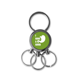 thumbnail image 1 of Estómago de buen cuerpo medical food Llavero de metal de acero inoxidable Llavero Anillo de cadena Llavero, 1 of 3