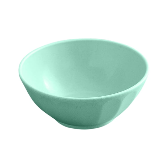 Bowl with Straw,StSoup Bowl for Dorm Student Dining Easy Clean Commercial Instant Use