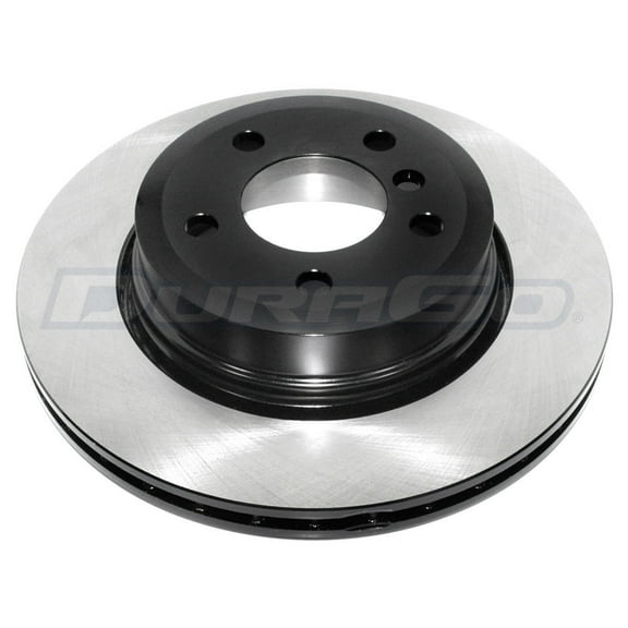 DuraGo BR900558-02 Disc Brake Rotor