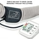thumbnail image 4 of Monitor De Presión Arterial Para Brazo, Monitor De Presión Arterial Para Brazo, Pantalla LCD Digital, Transmisión De Voz, Medidor De Presión Arterial, Brazalete De 22-32cm ANGGREK  NO, 4 of 6