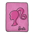 thumbnail image 3 of Jeté soyeux Barbie "Barbie Profile", 3 of 3