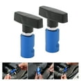 thumbnail image 1 of 2Pcs M12 Lift Support Clamp, Car Hood Prop Struts Clamp Multifunctional Universal 12mm Spark Plug Caliper Tool For Tailgates Hatchbacks Trunks, 1 of 8