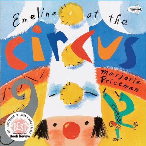 Pre-Owned Emeline at the Circus (Paperback) 0440417325 9780440417323