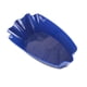 thumbnail image 1 of licencia De Plástico Bandeja Para Servir Aperitivos Bandeja De Granos De Ovalada Bandejas De Muestra Azul, 1 of 9