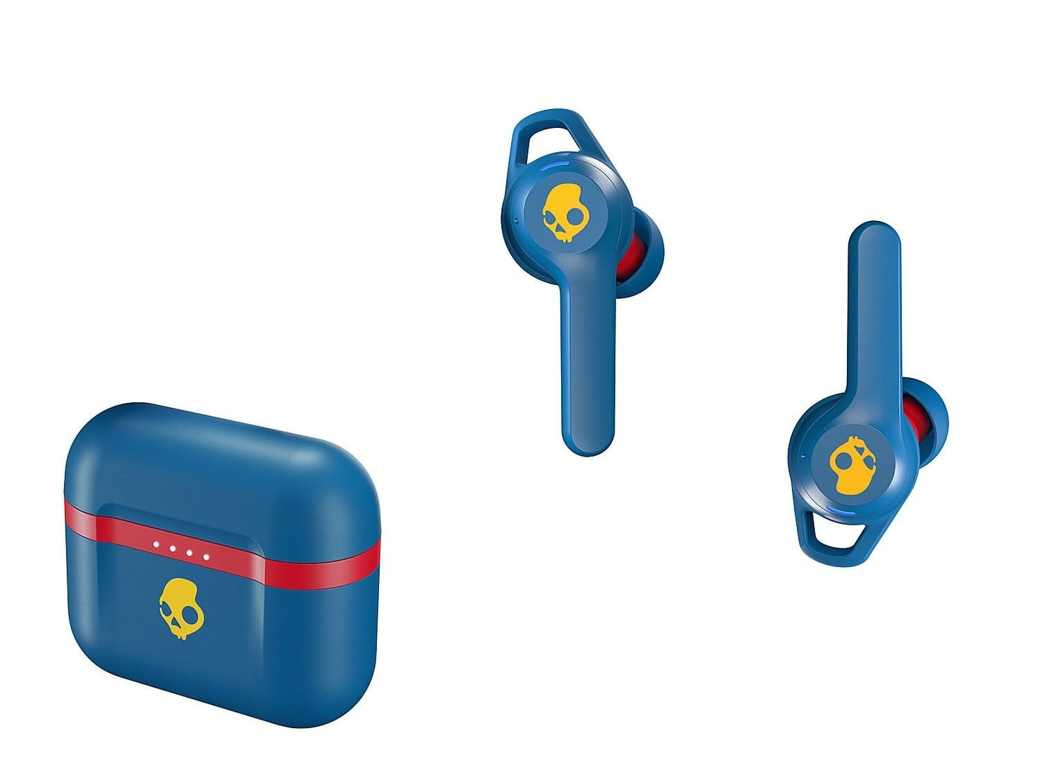 Skullcandy Indy Evo True Wireless Earbuds, In-Ear Headphones Skullcandy Indy Evo True Wireless Earbuds, In-Ear Headphones