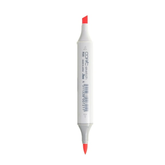 Sketch Markers coral, R35 (pack of 3)