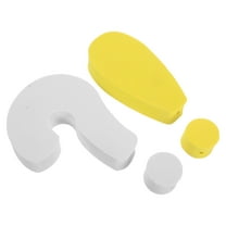 OFFIGAM 2 Pcs Cute Car Antenna Topper Set Weather Resistant Exterior Accessories for Cars and Trucks