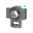 thumbnail image 1 of Unique Bargains UCT205 Take-Up Block Bearings 25mm Bore Cast Iron Bearing Unit Set Screw Lock, 1 of 5