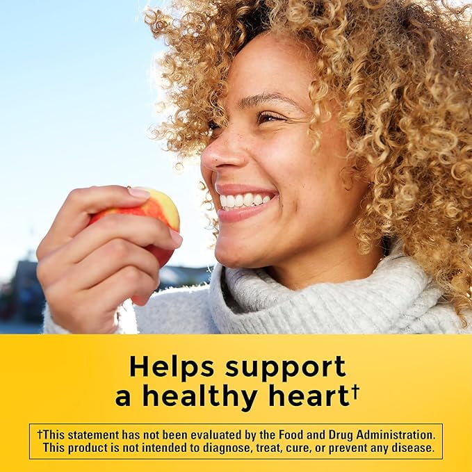 Nature Made CholestOff Plus Softgels, 100 Count