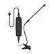 thumbnail image 2 of Luz LED para cultivo de plantas de interior, luz solar simulada con temporizador, cuello de gallina y clip ajustables de 360°, lámpara de suculenta y de flores alimentadas por USB, 2 of 6