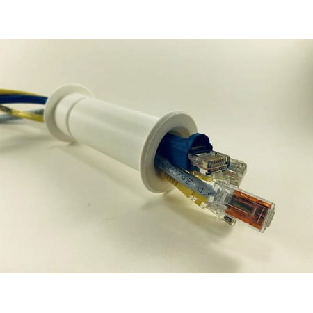 Wall Eye Wall Port - 3/4  ID Ethernet Unit price history on PriceWatchPro
