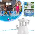 thumbnail image 4 of Filtre à Eau de Piscine avec Moteur Puissant pour Filtration Haute Performance et Design Durable, 4 of 9
