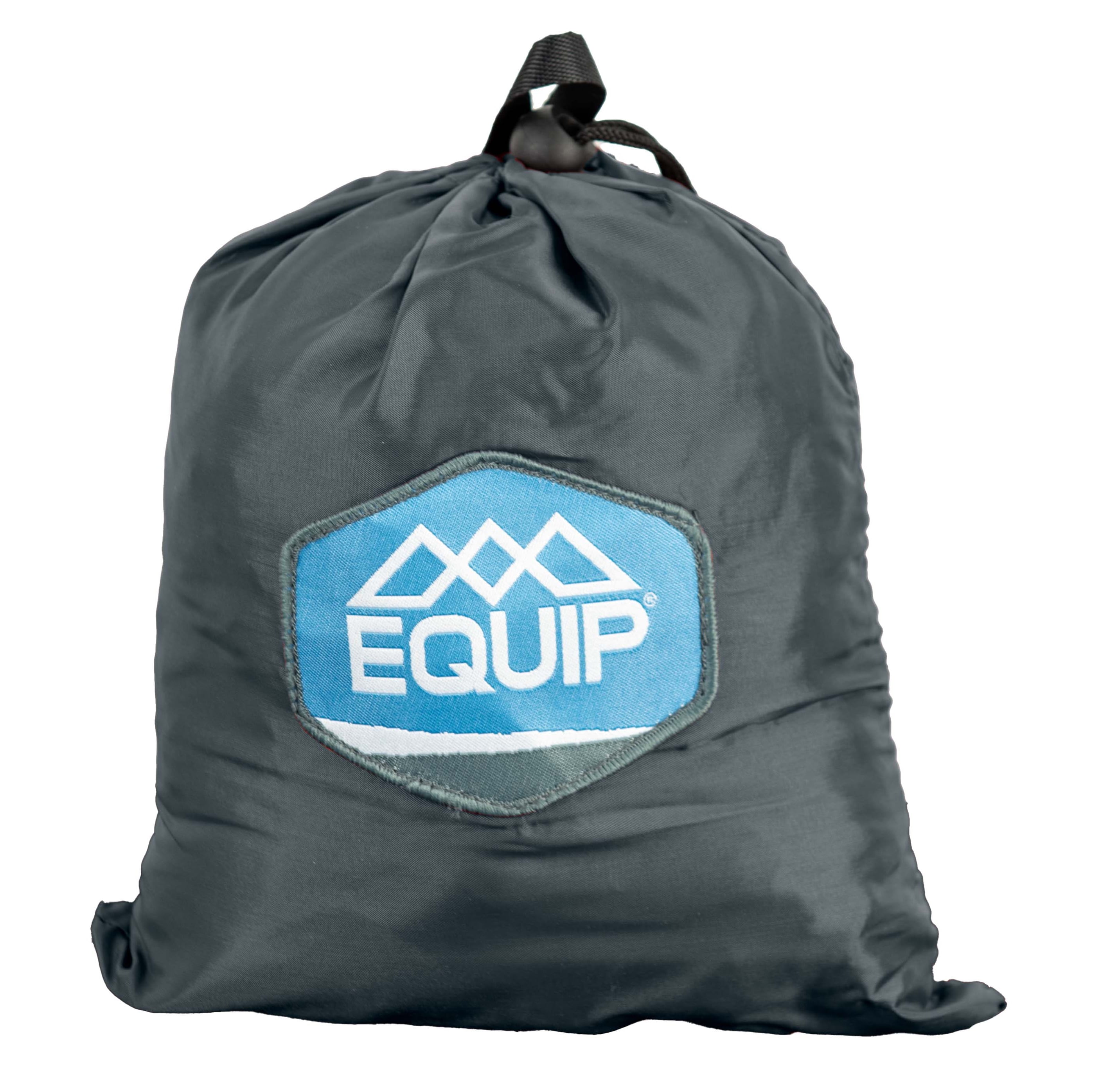 Equip 1 Person Tree Hammock Dark Gray, Size 108" L x 56" W x .05" H