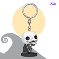 thumbnail image 2 of Funko Pop Llavero Jack Skellington El Extraño Mundo de Jack 30 Aniversario Original Funko Keychain Halloween Town, 2 of 3