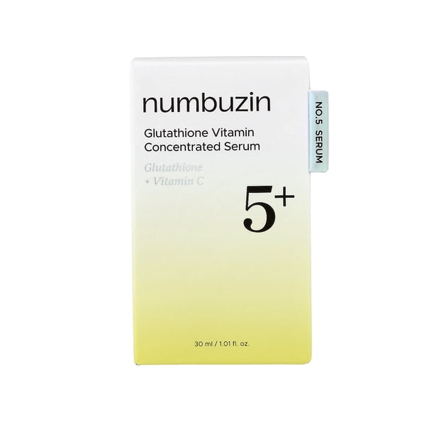 Numbuzin No.5 Vitamin Concentrated Serum for Skin Brightening