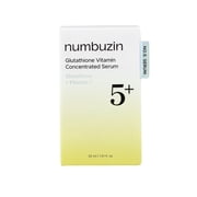 Numbuzin No.5+ Glutathione Vitamin Concentrated Serum 30ml