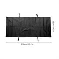 thumbnail image 6 of ROCKROK Portable Multi Purpose Storage Bag for Efficient Corpse Storage Convenient Waterproof and Leakproof Human Bags, 6 of 7