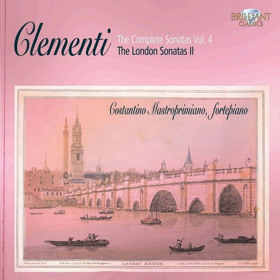 Vol. 4-Complete Sonatas (CD)