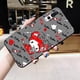 thumbnail image 1 of Funda de teléfono con Gato de dibujos animados para Huawei, carcasa bonita de Hello Kitty para Huawei Y6P, Y8S, Y8P, Y5II, Y5, Y6, 2019 P, Smart Prime Pro zhangmengya LED, 1 of 2