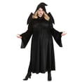 thumbnail image 1 of Déguisement de Cape de Vampire pour Femme Grande Taille, 1 of 5