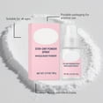 thumbnail image 6 of Rewenti Powder Talc Free Opposition Chafe Body Foot Dusting Powder Deodorant to Control Inner Thigh Chafing Areas and All Over Body for Women 60g, 6 of 9