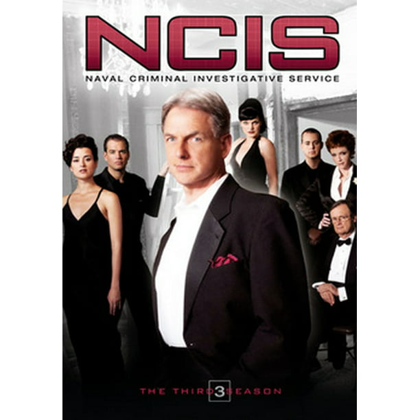 NCIS: The Third Season (DVD) - Walmart.com - Walmart.com