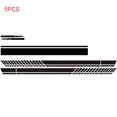 thumbnail image 1 of SUNSIOM Car Sticker Practical Side Skirt Waterproof Tear-Resistant Car Sticker, 1 of 5