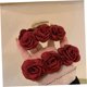 thumbnail image 5 of IDEANATEGRATE 2Ud Horquillas De Garra Roja Para Mantener El Y Con Estilo Fácil Y, 5 of 8