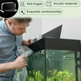 thumbnail image 3 of Aquarium Fish  Lid Handle, 6Pcs Versatile Aquarium Cover Handle  For Home, 3 of 8