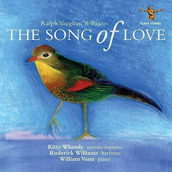Williams / Whately / Vann - Song of Love - Music & Performance - CD