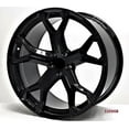 thumbnail image 3 of 20'' wheels for BMW X6 M50i 2020 & UP 5x112 (20x9/20x10.5"), 3 of 5