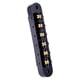 thumbnail image 4 of Pieza de repuesto para puente de guitarra Tune-O-Matic Roller Saddle compatible con guitarra eléctrica Gibson Les Paul LP SG Style de 6 cuerdas, 4 of 5