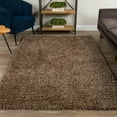 thumbnail image 2 of Dalyn Belize Shag Area Rug BZ100 Bz100 Stone Stone Solid Shag 2' 3" x 7' 6" Rectangle, 2 of 3