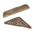 thumbnail image 1 of 2 Pieza Hamaca Material De Fibra Pasto Marino Complimentos Mascota Color Brillante Ecológico Duradero Salvador Hamaca de esquina para reptiles, 1 of 10