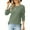 Bean Green, variant on Women's Casual Long Sleeve Crewneck Pullover Sweater Lightweight Fall Winter Tunic Top