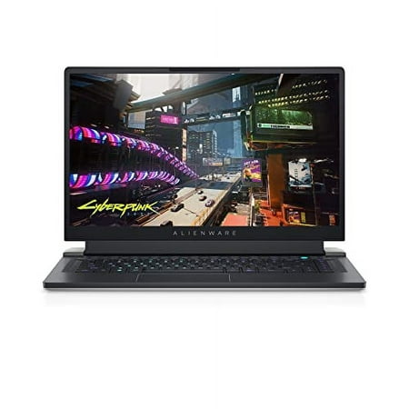 Alienware X15 R2 Gaming Laptop - 15.6-inch FHD 360Hz 1ms Display, Intel Core i7-12700H, 16GB RAM, 512GB SSD, NVIDIA GeForce RTX 3070Ti 8GB GDDR6, USB-C, WiFi 6, Bluetooth, Windows 11 Home - White