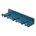 thumbnail image 2 of Punching Strong Paste Hook Toothbrush Rack Bathroom Sticky Hook Storage, 2 of 3