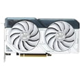 thumbnail image 3 of Tarjeta de Video ASUS Dual GeForce RTX 4060 White OC Edition 8GB GDDR6, 3 of 6