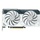 thumbnail image 3 of Tarjeta de Video ASUS Dual GeForce RTX 4060 White OC Edition 8GB GDDR6, 3 of 6