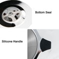 thumbnail image 3 of TOP-MAX 304 Stainless Steel Coffee Filter Coffee Dripper Paperless Hand-Brewed Coffee Filter, 3 of 6