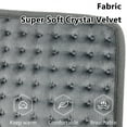 thumbnail image 6 of tooloflife Heating Pad Heating Cover Electric Blanket with EU/UK/US Standard Plug 10 Temperature Controller and Timing Large Digital Screen, 6 of 8